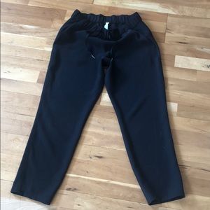 LuluLemon women’s joggers, size 8